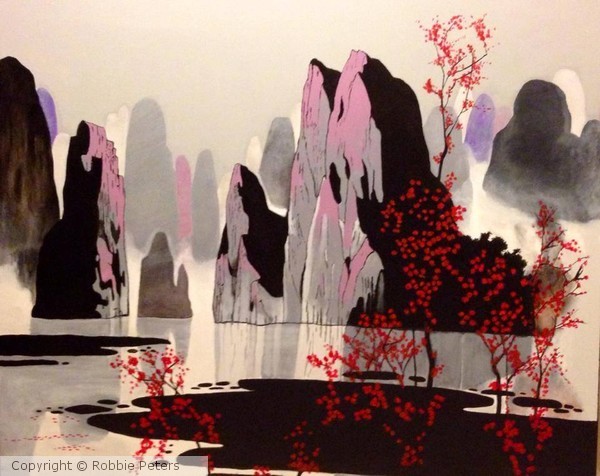 Japanese Landscape 1