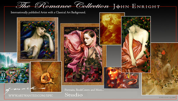 The Art of Romance. A collection