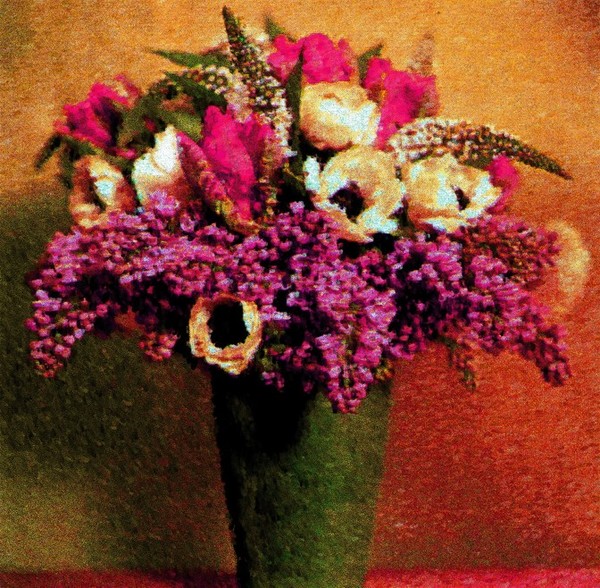Fiori rossi