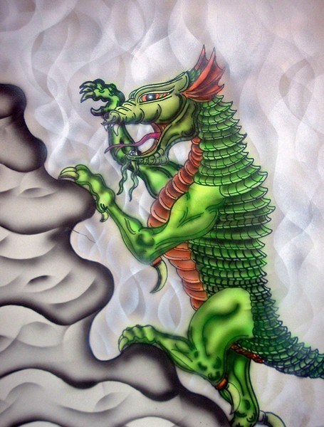 flightless dragon 6