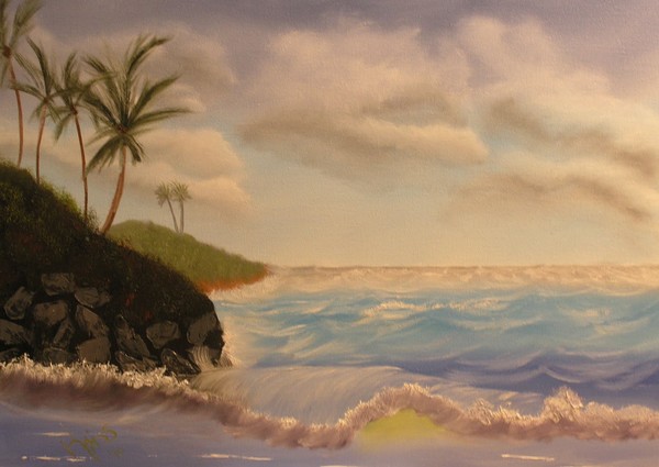 Windy Shore