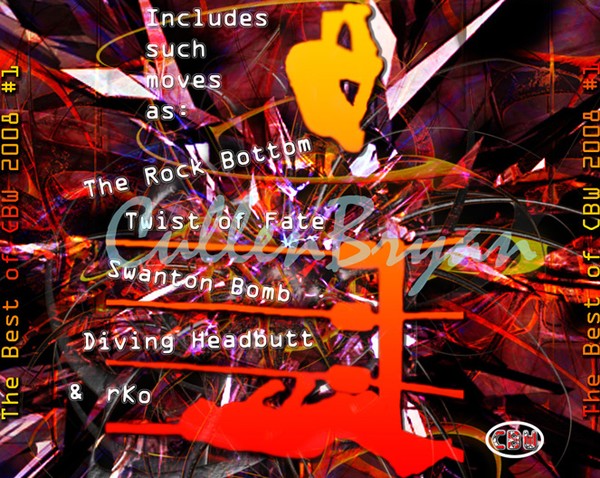 CBW DVD Cover-Back
