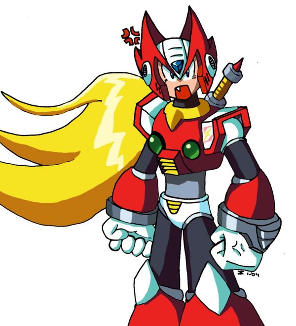 Zero: Colored!