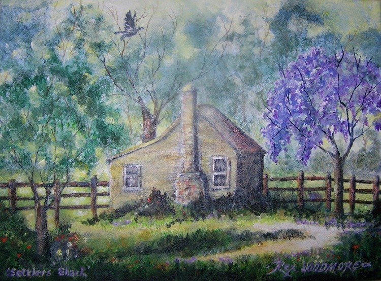 Settlers Shack