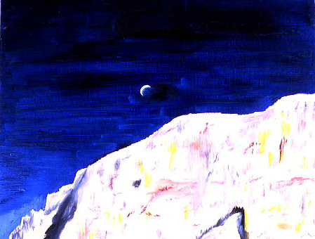 Colorado Moon