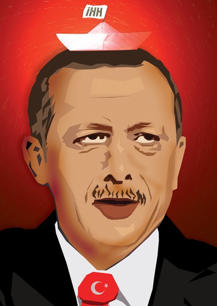 Turkish Prime Minister Recep -2Float or not 2Float