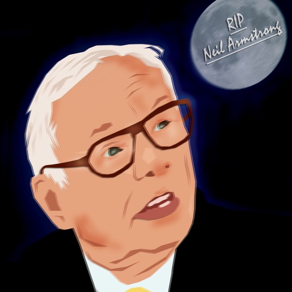 RIP-Neil Armstrong, 1930-2012