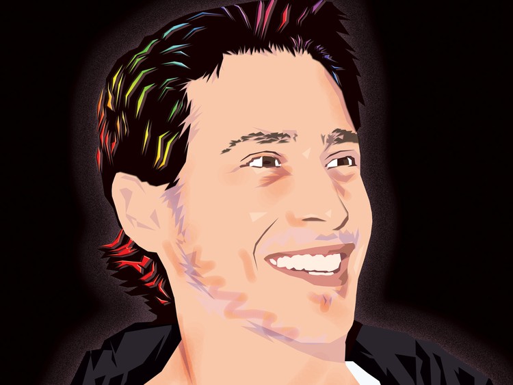 RIP-Amir Fryszer Guttman, 1976-2017