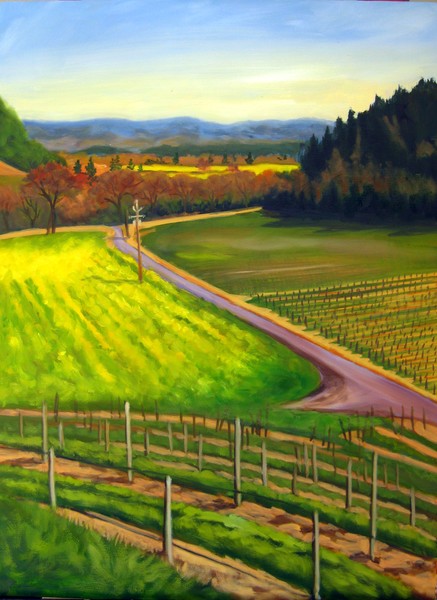 Napa Mustard