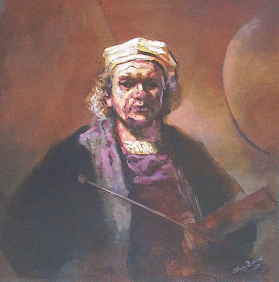 Portrait of a Master