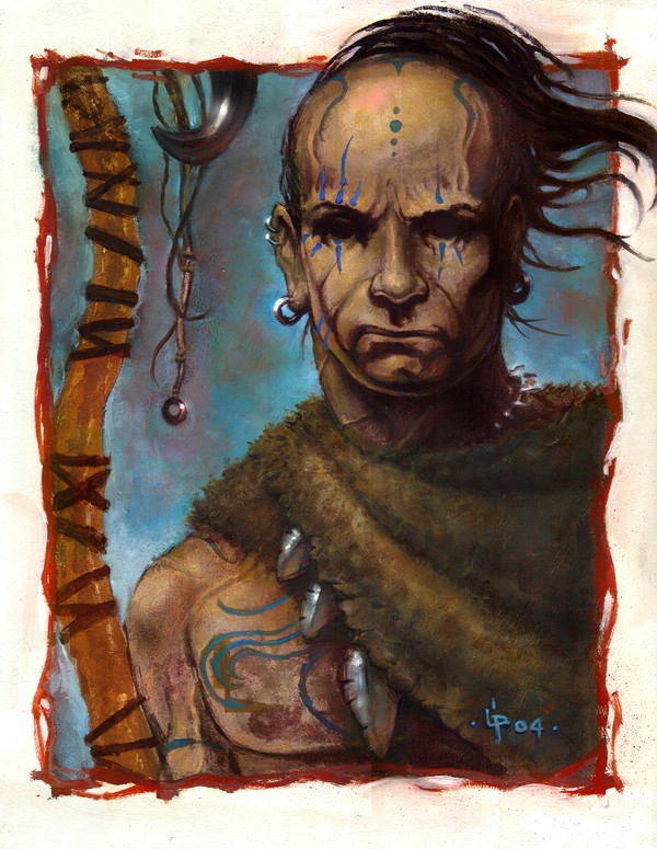 shaman