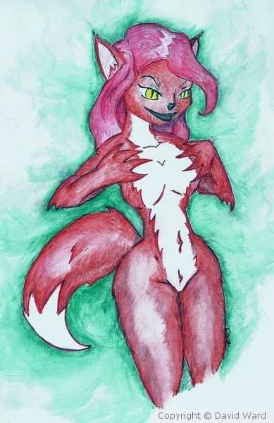 Foxy 001