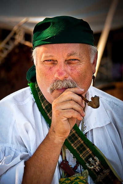 Pipe Smoker