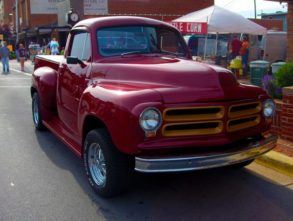 Car Show 2011 Ten