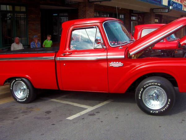 Car Show 2011 Ten
