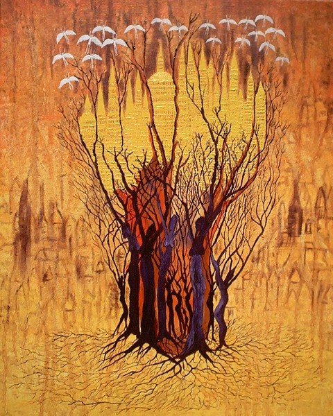 forest city