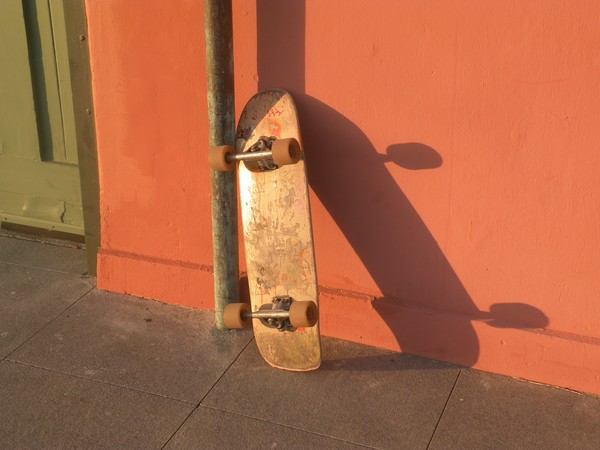skateboard - Composition 2