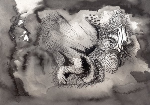 Monster in my head