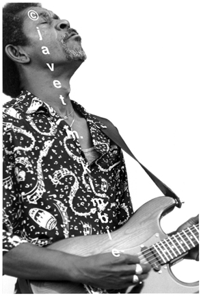 Luther Allison
