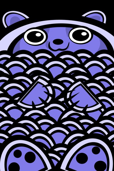 Blue Bear