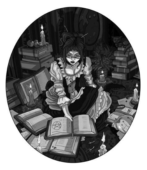 Passages: Occult Scholar