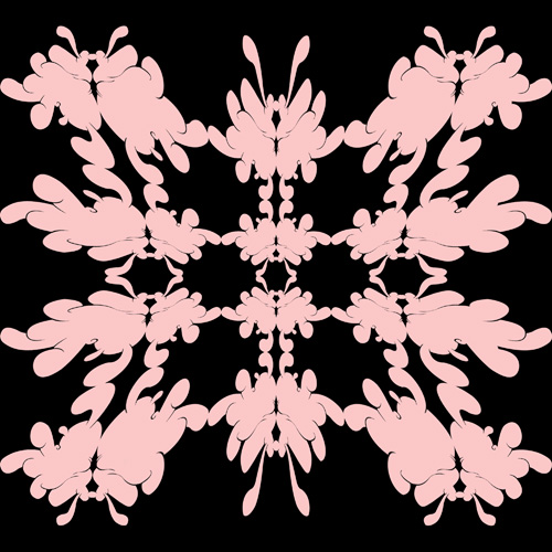 Gloop pattern
