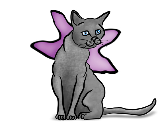 Cat Fairy