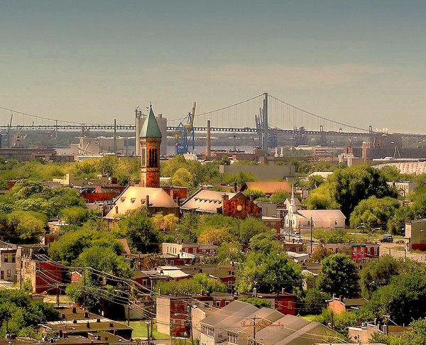 City of Camden NJ