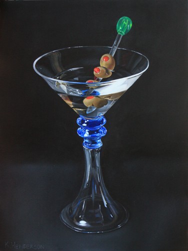 Martini by K Henderson