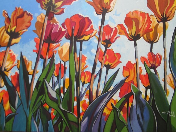 TULIPS