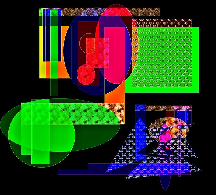 Geometric Symphony