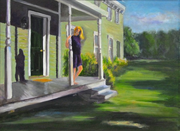 The Farm Porch