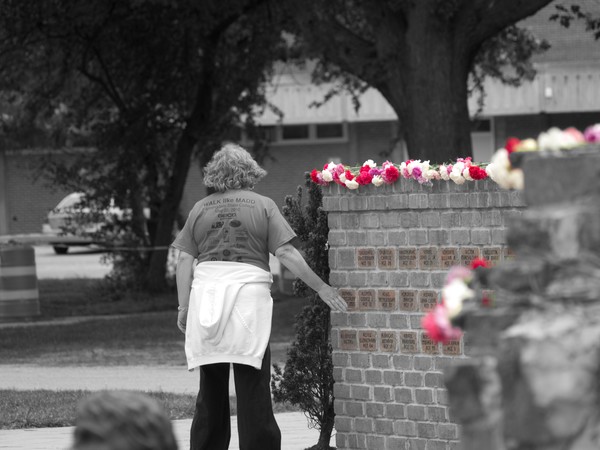 Missing a loved one