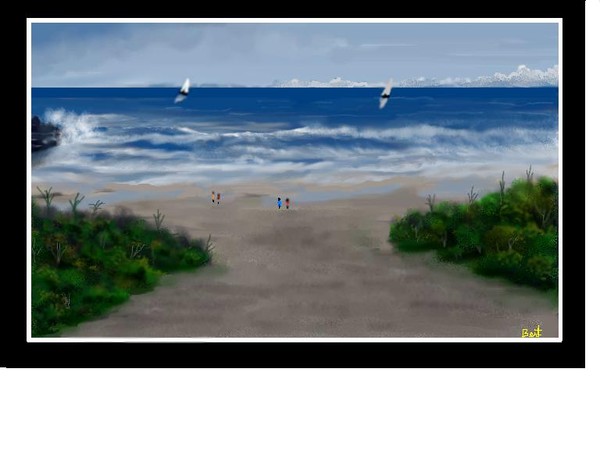 Blue Water II