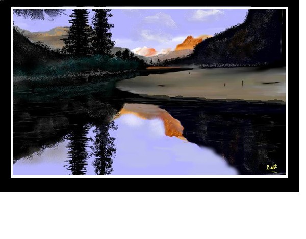 Yosemite Park
