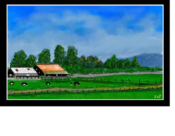 Lisa's Dairy Farm