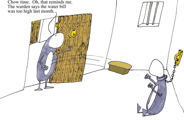 water bill