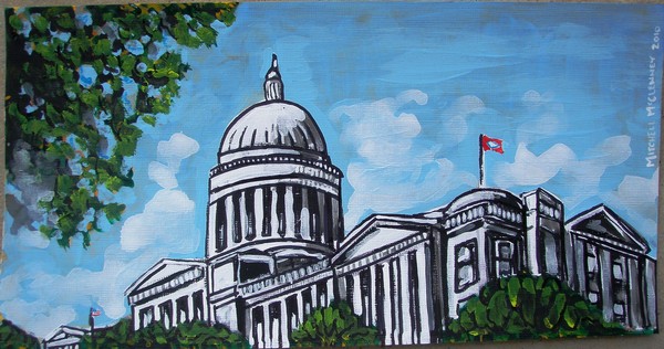 Arkansas State Capitol