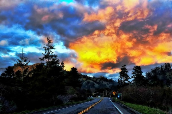 The Ride Home