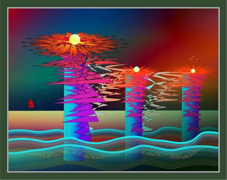 Three Beacons