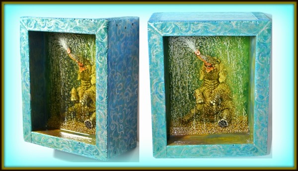 Elephant 3d