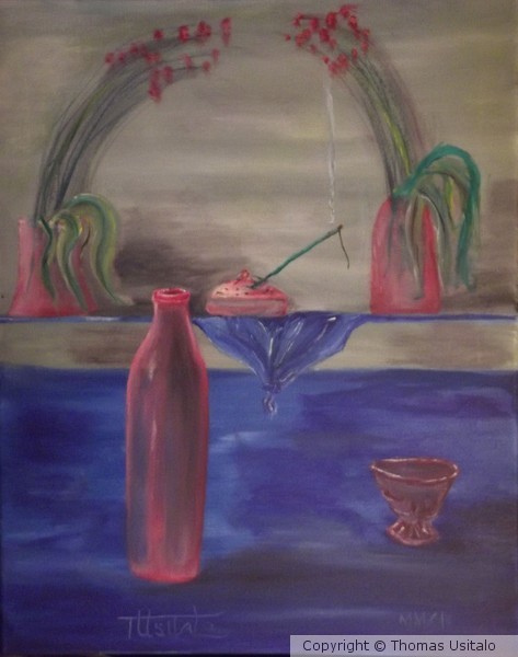 Still Life: Simple, Quiet, Meditative
