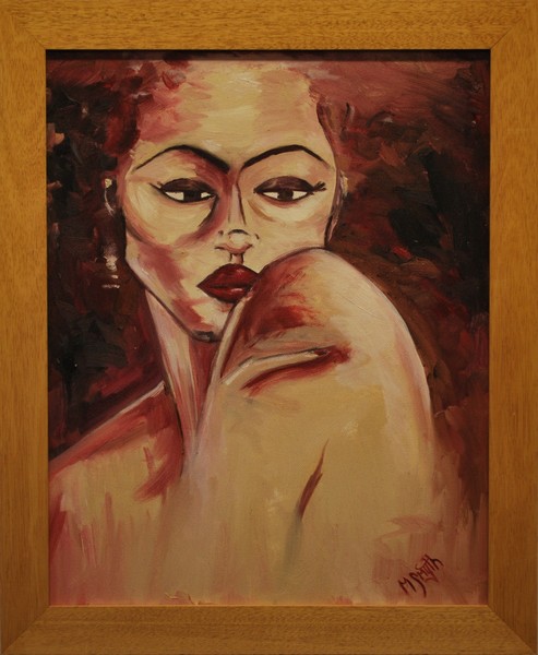 lady