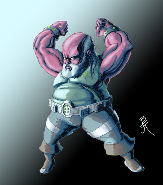 Dark Dwarf