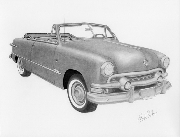 Ford 1951
