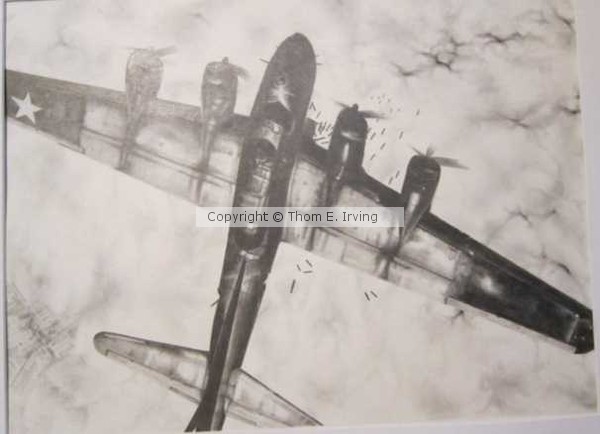 B17 Flying Fortress