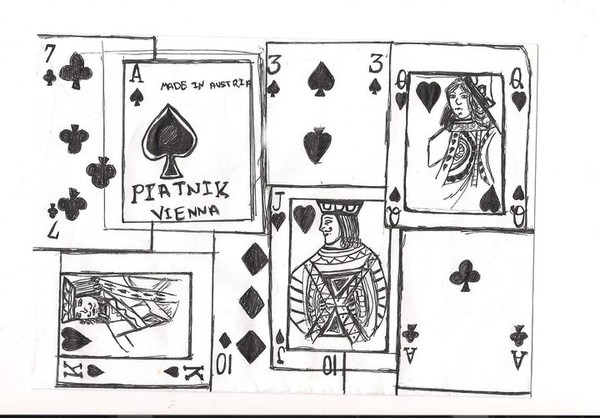 Dealt Cards
