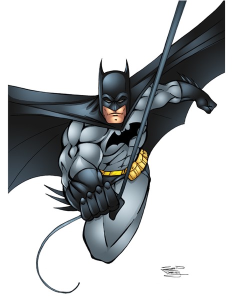Batman 3