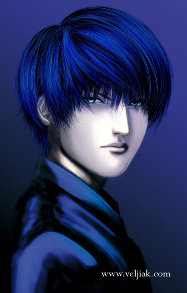 Naru Ghost Hunt Fan art