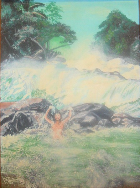 Ceaseless surf